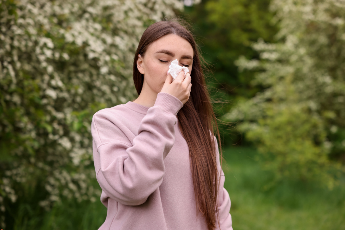 Alergia: co musisz o niej wiedzieć? Poradnik