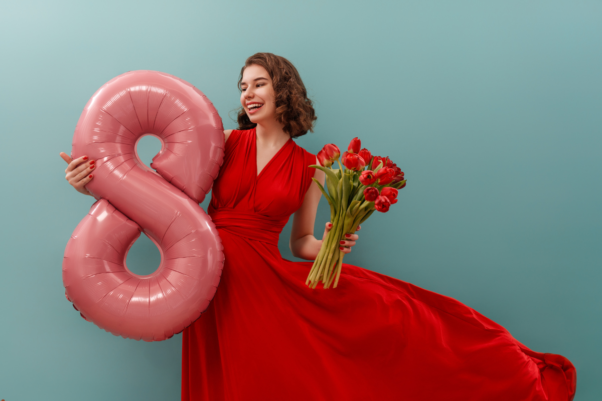 Zbliża się Dzień Kobiet. Podaruj sobie zdrowie i relaks