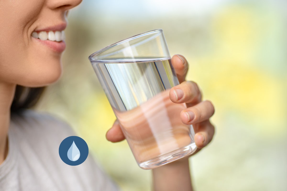 Jak się pozbyć nadmiaru wody z organizmu?