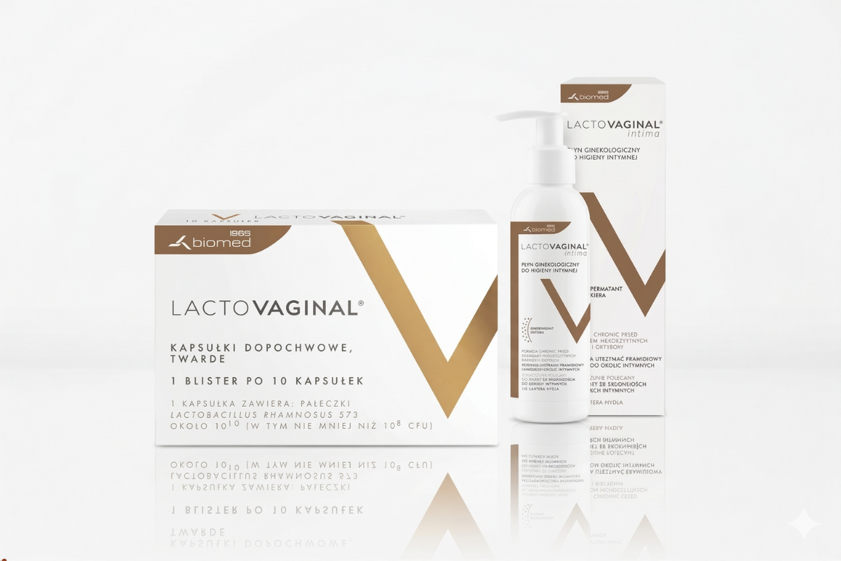 Lactovaginal: probiotyk ginekologiczny - jak często stosować? Lactovaginal: probiotyk ginekologiczny - jak często stosować?