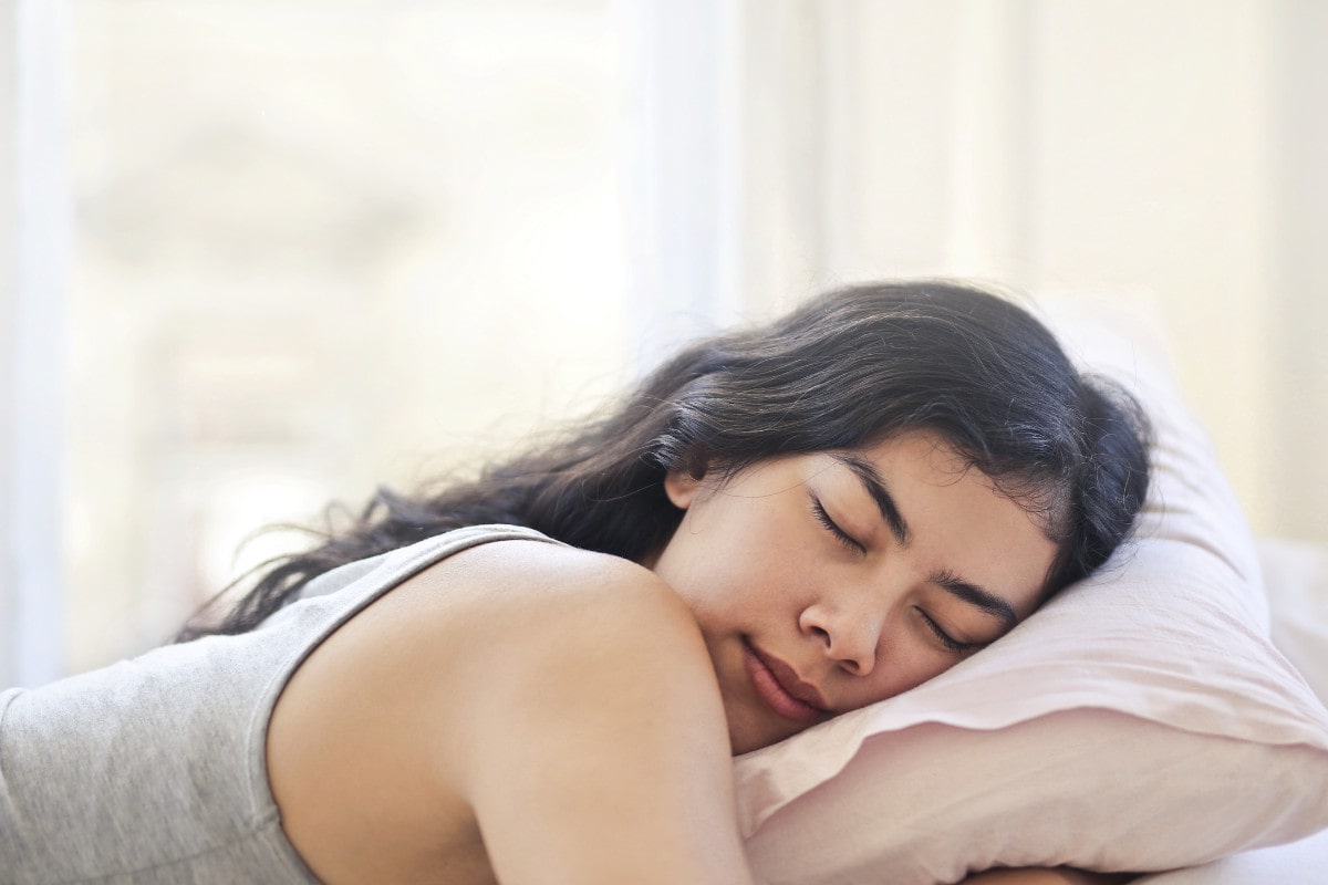 Problemy z zasypianiem – jak im zaradzić?